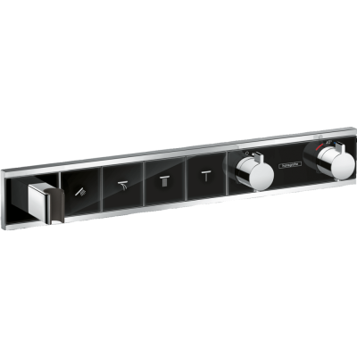 Смеситель встраиваемый термостатический Hansgrohe RainSelect 15357600