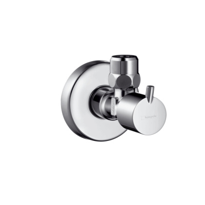 Угловой запорный вентиль Hansgrohe S 13901000