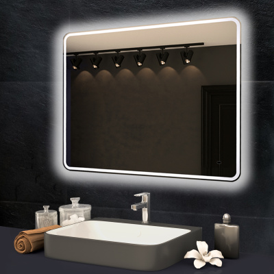 Зеркало AXUS Barry 120х80