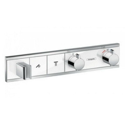 Смеситель встраиваемый термостатический Hansgrohe RainSelect 15355400