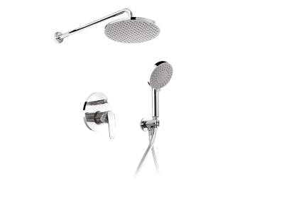 Душевая система встраиваемая Esko Set 6 In 1 Душевая система встраиваемая Esko Set 6 In 1