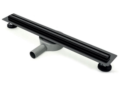 Трап для душа Rea Neo Slim Pro 50 Black