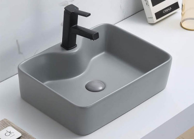 Умывальник CeramaLux 50х40 7291MH-5