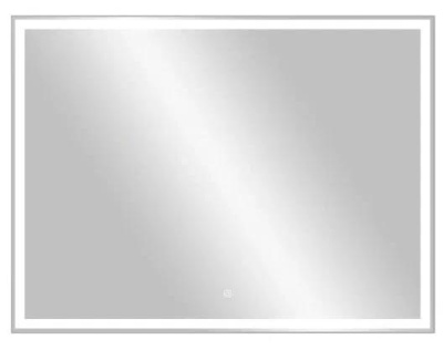 Зеркало Continent Strong White LED 80/100/120 80х60