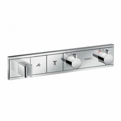 Смеситель встраиваемый термостатический Hansgrohe RainSelect 15355000