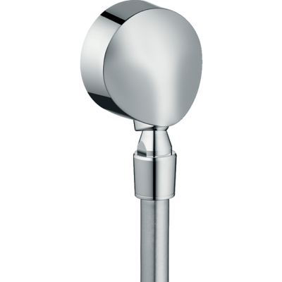Подключение душевого шланга Hansgrohe Fixfit Е 27505000