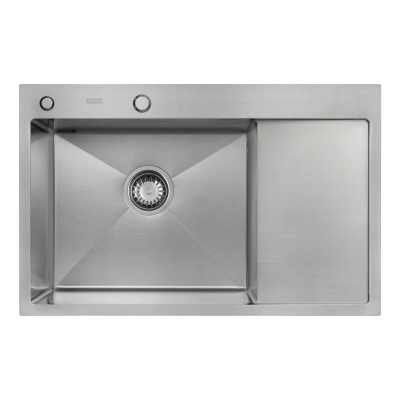 Мойка ARFEKA ECO AR 780*500 L SATIN
