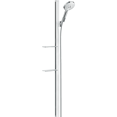Душевой гарнитур Hansgrohe Raindance Select S 3jet EcoSmart 27647400