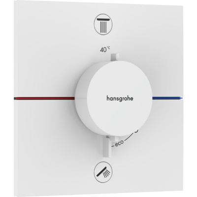 Смеситель встраиваемый термостатический Hansgrohe ShowerSelect Comfort E 15572700
