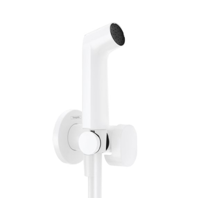 Гигиенический душ Hansgrohe Bidette 1jet S EcoSmart+ 29230700