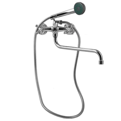 Смеситель для ванны с душем Wisent W2265 Смеситель для ванны с душем Wisent W2265
