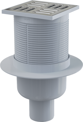 Душевой трап AlcaPlast APV32-BL-01