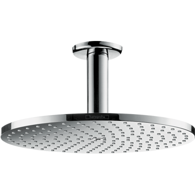 Тропический душ Hansgrohe Raindance S 1jet PowderRain 27620000 с держателем