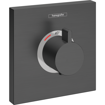 Смеситель встраиваемый термостатический Hansgrohe ShowerSelect HighFlow 15760340