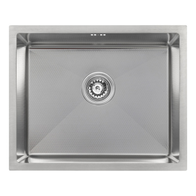 Кухонная мойка Arfeka Eco AR Satin Decor 55х45
