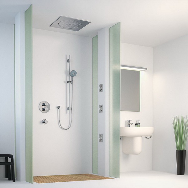 Тропический душ Hansgrohe Raindance 1jet 26472000