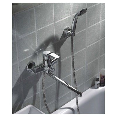 Смеситель с ручным душем Ledeme 2263 Смеситель с ручным душем Ledeme 2263