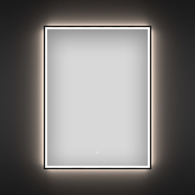 Зеркало Wellsee 7 Rays' Spectrum с LED-подсветкой 40х60
