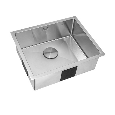 Кухонная мойка Zorg ZRN 45х55 Premium Satin