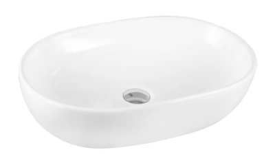 Умывальник Milleau Nuage 60 MU7100D-GW глянцевая Умывальник Milleau Nuage 60 MU7100D-GW глянцевая
