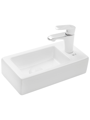Умывальник WW AISBACH 5092-R