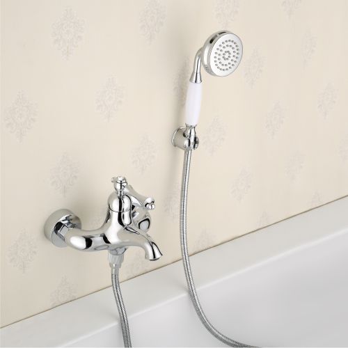 Смеситель для ванны с душем Rose R0102