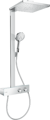 Душевая система термостатическая Hansgrohe Raindance E 1jet 27361000