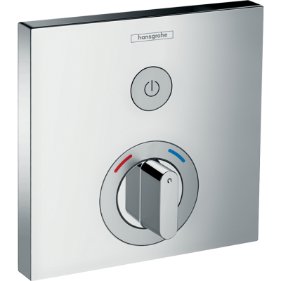 Смеситель встраиваемый Hansgrohe ShowerSelect 15767000