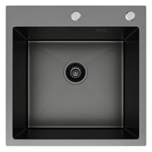 Кухонная мойка Axus LS-5050BD PVD
