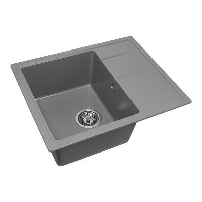 Кухонная мойка Arfeka Alexia 60х45 Shadow Grey Кухонная мойка Arfeka Alexia 60х45 Shadow Grey
