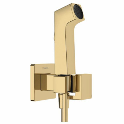Гигиенический душ Hansgrohe Bidette 1jet E EcoSmart+ 29231990
