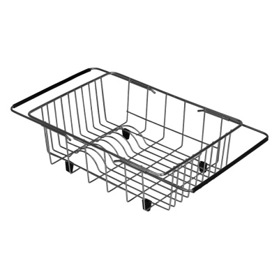 Кухонная мойка Arfeka Eco AR Black 50х50 с коландером F и дозатором Кухонная мойка Arfeka Eco AR Black 50х50 с коландером F и дозатором