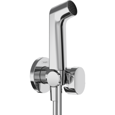 Гигиенический душ Hansgrohe Bidette 1jet S EcoSmart+ 29230000