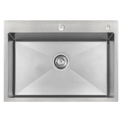 Кухонная мойка Arfeka Eco AR Satin 70х50