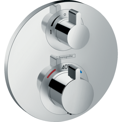 Смеситель встраиваемый термостатический Hansgrohe Ecostat S 15758000