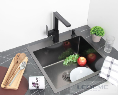 Смеситель для кухни Ledeme L4073B Смеситель для кухни Ledeme L4073B