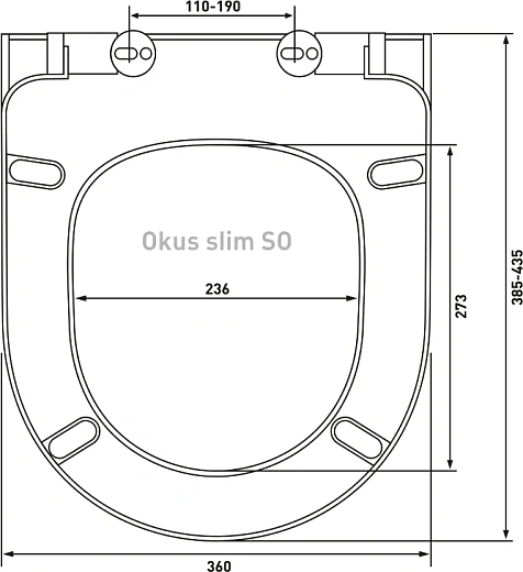 Подвесной унитаз VitrA S50 Rim-Ex Подвесной унитаз VitrA S50 Rim-Ex