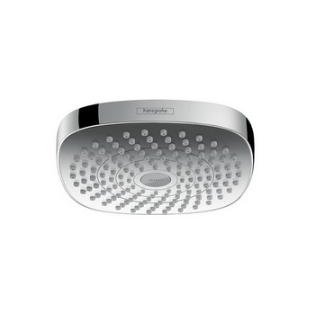 Душевая система встраиваемая термостатическая Hansgrohe Croma Select E 2jet Ecosmart 27294000