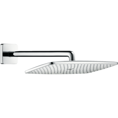Тропический душ Hansgrohe Raindance E 1jet EcoSmart 26605000 с держателем