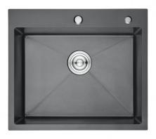 Кухонная мойка премиум Gerhans K36050B PVD