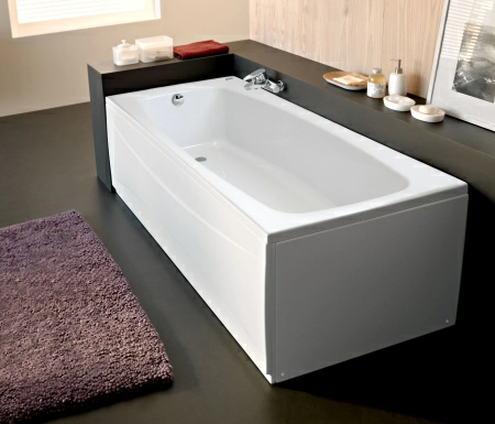 Акриловая ванна Alba Spa Sansara 170х75 Акриловая ванна Alba Spa Sansara 170х75
