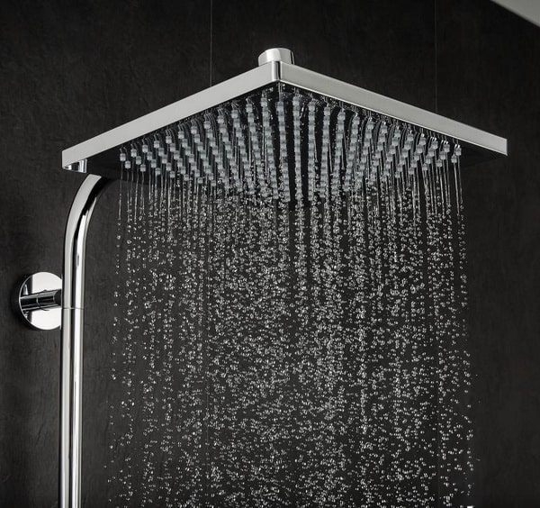 Душевая система термостатическая Hansgrohe Crometta E 1jet 27298000