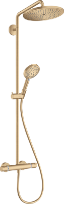 Душевая система термостатическая Hansgrohe Croma Select 1jet 26890140