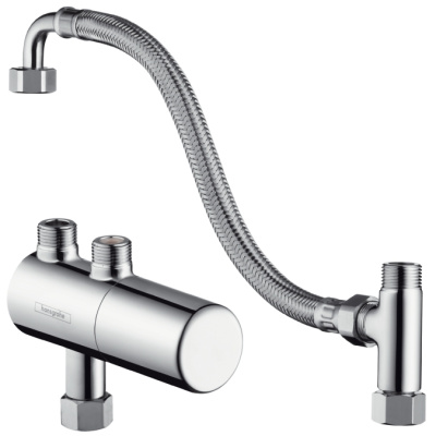 Смеситель термостатический Hansgrohe RainSelect 15346000