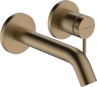 Смеситель встраиваемый Hansgrohe Tecturis 73350140