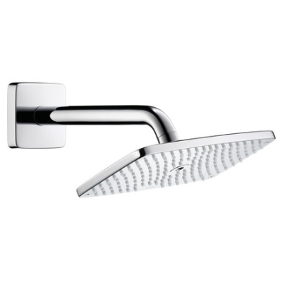 Тропический душ Hansgrohe Raindance E 1jet 27370000 с держателем