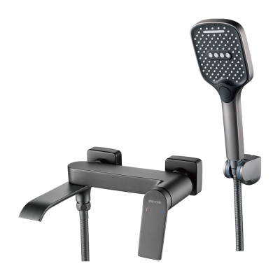 Смеситель для ванны с душем Shevanik S4102T
