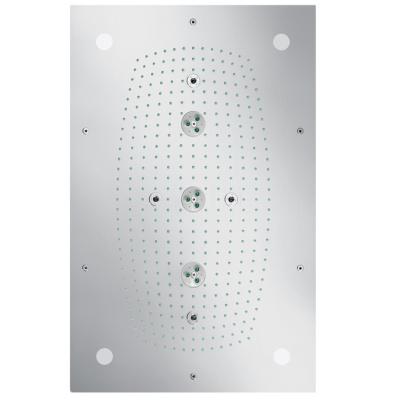 Тропический душ Hansgrohe Raidance Rainmaker 3jet 28418000