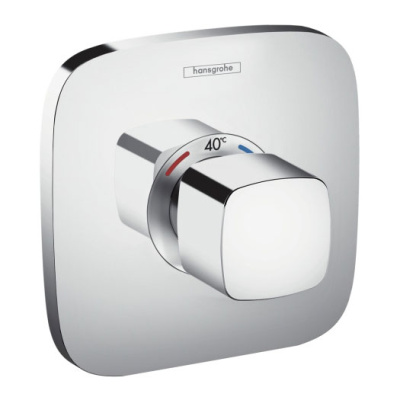 Смеситель встраиваемый термостатический Hansgrohe Ecostat E 15706000