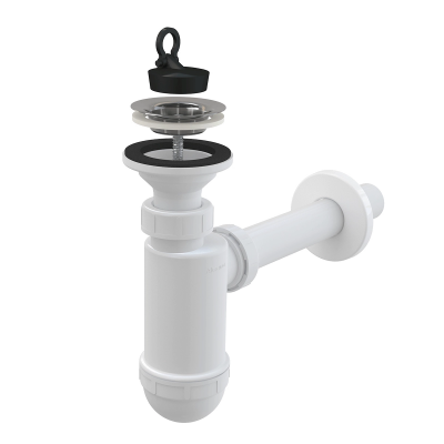 Сифон AlcaPlast A410